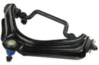Mevotech CMS40117 Suspension Control Arm and Ball Joint Assembly - Front Right Upper - view 4