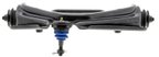 Mevotech CMS40117 Suspension Control Arm and Ball Joint Assembly - Front Right Upper - view 5