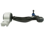Mevotech CMS401186 Suspension Control Arm and Ball Joint Assembly - Front Left Lower - view 2