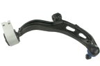 Mevotech CMS401186 Suspension Control Arm and Ball Joint Assembly - Front Left Lower - view 4