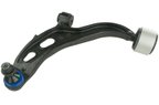 Mevotech CMS401186 Suspension Control Arm and Ball Joint Assembly - Front Left Lower - view 1