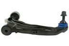 Mevotech CMS401186 Suspension Control Arm and Ball Joint Assembly - Front Left Lower - view 3