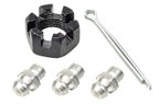 Mevotech CMS401188 Suspension Control Arm and Ball Joint Assembly - Front Upper - view 5