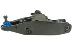 Mevotech CMS40118 Suspension Control Arm and Ball Joint Assembly - Front Left Lower - view 3