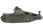 Mevotech CMS40119 Suspension Control Arm and Ball Joint Assembly - Front Right Lower - view 3