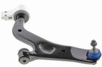 Mevotech CMS401214 Suspension Control Arm and Ball Joint Assembly - Front Left Lower - view 3