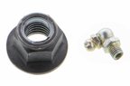 Mevotech CMS401217 Suspension Control Arm and Ball Joint Assembly - Front Right Lower - view 5