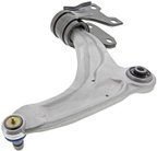 Mevotech CMS401247 Suspension Control Arm and Ball Joint Assembly - Front Left Lower - view 4