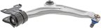Mevotech CMS401247 Suspension Control Arm and Ball Joint Assembly - Front Left Lower - view 5