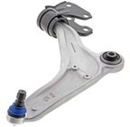 Mevotech CMS401248 Suspension Control Arm and Ball Joint Assembly - Front Right Lower - view 1
