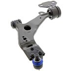 Mevotech CMS401261 Suspension Control Arm and Ball Joint Assembly - Front Left Lower - view 1