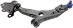 Mevotech CMS401261 Suspension Control Arm and Ball Joint Assembly - Front Left Lower - view 3