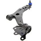 Mevotech CMS401262 Suspension Control Arm and Ball Joint Assembly - Front Right Lower - view 2