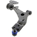 Mevotech CMS401262 Suspension Control Arm and Ball Joint Assembly - Front Right Lower - view 1