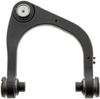 Mevotech CMS401269 Suspension Control Arm and Ball Joint Assembly - Front Left Upper - view 4