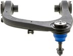 Mevotech CMS401269 Suspension Control Arm and Ball Joint Assembly - Front Left Upper - view 5