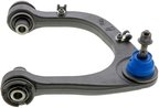 Mevotech CMS401269 Suspension Control Arm and Ball Joint Assembly - Front Left Upper - view 3