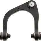 Mevotech CMS401270 Suspension Control Arm and Ball Joint Assembly - Front Right Upper - view 4