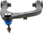 Mevotech CMS401270 Suspension Control Arm and Ball Joint Assembly - Front Right Upper - view 5
