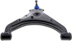 Mevotech CMS401271 Suspension Control Arm and Ball Joint Assembly - Front Left Lower - view 2