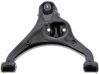 Mevotech CMS401271 Suspension Control Arm and Ball Joint Assembly - Front Left Lower - view 4