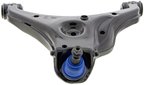 Mevotech CMS401271 Suspension Control Arm and Ball Joint Assembly - Front Left Lower - view 1