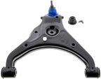 Mevotech CMS401271 Suspension Control Arm and Ball Joint Assembly - Front Left Lower - view 6