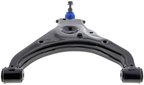 Mevotech CMS401272 Suspension Control Arm and Ball Joint Assembly - Front Right Lower - view 2