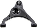 Mevotech CMS401272 Suspension Control Arm and Ball Joint Assembly - Front Right Lower - view 4