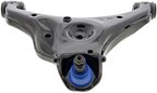 Mevotech CMS401272 Suspension Control Arm and Ball Joint Assembly - Front Right Lower - view 1