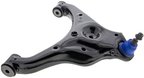 Mevotech CMS401272 Suspension Control Arm and Ball Joint Assembly - Front Right Lower - view 3
