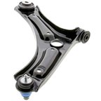 Mevotech CMS401274 Suspension Control Arm and Ball Joint Assembly - Front Left Lower - view 4