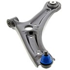 Mevotech CMS401274 Suspension Control Arm and Ball Joint Assembly - Front Left Lower - view 1