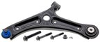 Mevotech CMS401274 Suspension Control Arm and Ball Joint Assembly - Front Left Lower - view 6