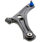 Mevotech CMS401275 Suspension Control Arm and Ball Joint Assembly - Front Right Lower - view 2