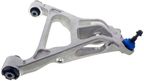 Mevotech CMS401276 Suspension Control Arm and Ball Joint Assembly - Front Left Lower - view 7