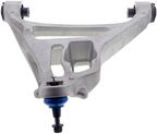 Mevotech CMS401277 Suspension Control Arm and Ball Joint Assembly - Front Right Lower - view 4