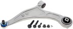 Mevotech CMS401280 Suspension Control Arm and Ball Joint Assembly - Front Left Lower - view 6