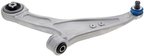 Mevotech CMS401280 Suspension Control Arm and Ball Joint Assembly - Front Left Lower - view 3