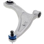 Mevotech CMS401281 Suspension Control Arm and Ball Joint Assembly - Front Right Lower - view 1
