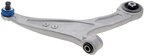 Mevotech CMS401281 Suspension Control Arm and Ball Joint Assembly - Front Right Lower - view 3