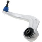 Mevotech CMS401286 Suspension Control Arm and Ball Joint Assembly - Front Left Lower Forward - view 2