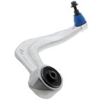 Mevotech CMS401287 Suspension Control Arm and Ball Joint Assembly - Front Right Lower Forward - view 2