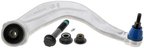 Mevotech CMS401287 Suspension Control Arm and Ball Joint Assembly - Front Right Lower Forward - view 4