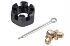 Mevotech CMS40128 Suspension Control Arm and Ball Joint Assembly - Front Left Lower - view 5