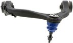 Mevotech CMS401293 Suspension Control Arm and Ball Joint Assembly - Front Left Upper - view 6
