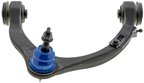 Mevotech CMS401293 Suspension Control Arm and Ball Joint Assembly - Front Left Upper - view 2