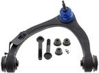Mevotech CMS401293 Suspension Control Arm and Ball Joint Assembly - Front Left Upper - view 7
