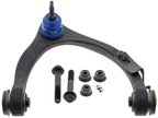 Mevotech CMS401294 Suspension Control Arm and Ball Joint Assembly - Front Right Upper - view 6