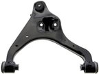 Mevotech CMS401295 Suspension Control Arm and Ball Joint Assembly - Front Left Lower - view 4